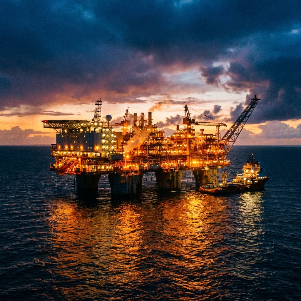 Oil & Gas technology solutions