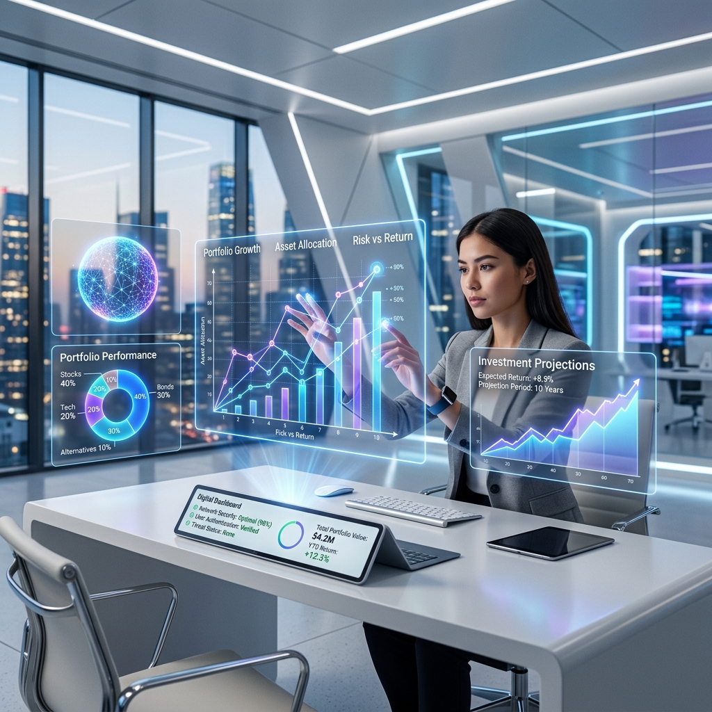Creso-Style AI Robo-Advisory & scoring Suite